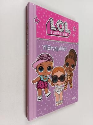 L.O.L. Surprise! Yllätysjuhlat