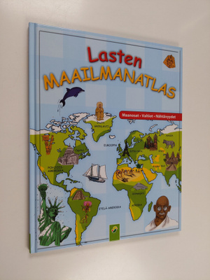Lasten maailmanatlas