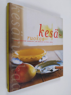 Nina Dreyer Hensley : Kesäruokaa