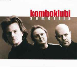 Komboklubi - Samettia (CD)