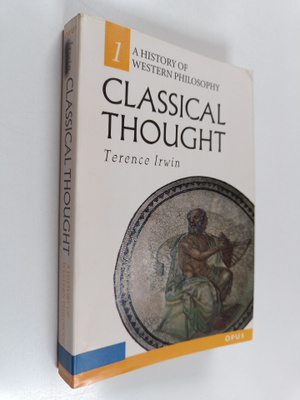 Terence Irwin : Classical thought