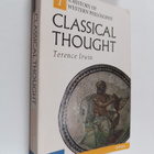 Terence Irwin : Classical thought - pikkukuva 1