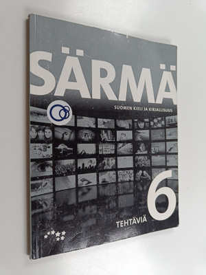 Särmä : suomen kieli ja kirjallisuus, Tehtäviä 6