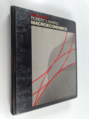 Robert J. Barro : Macroeconomics