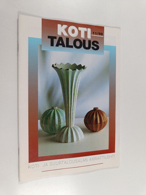 Kotitalous 11/1998