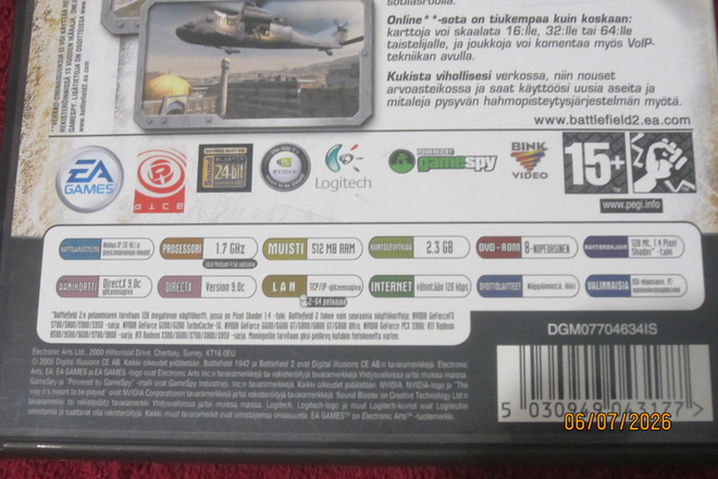 Item image