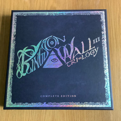 Kingston Wall – III Tri-Logy (Complete Edition) 4-lp box