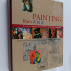 Painting from A to Z : A history of painting from prehist... - pikkukuva 1