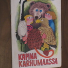 Topo Taviomaa: Kapina karhumaassa - pikkukuva 1
