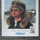 KUNGLIGA FAMILJEN (SVERIGE) - CARL XVI GUSTAF - pikkukuva 1