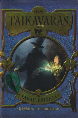 Sarah Prineas: Taikavaras