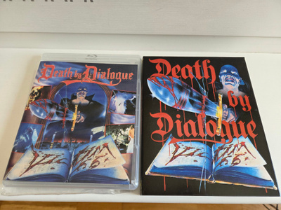 Terror Vision : Death By Dialogue (1988)