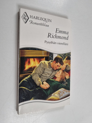 Emma Richmond : Pysythän vierelläni