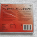 TDK DVD-RW 1-2X SPEED - pikkukuva 2