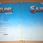 SAILOR THE THIRD STEP 1976 LP EPC 81637 - pikkukuva 1