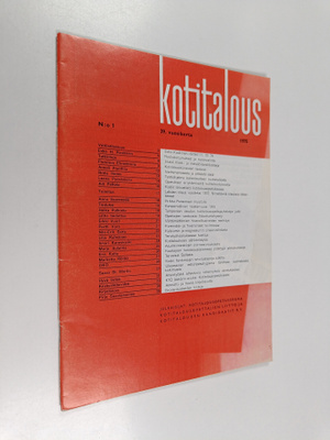Kotitalous 1/1975