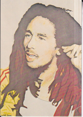Bob Marley , The Sun,  Michel Faure ,  e130