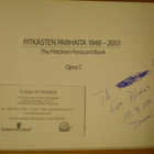 Pitkästen parhaita 1948-2001 - pikkukuva 2