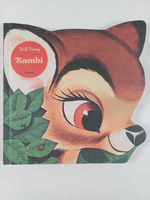 Walt Disney : Disney. Bambi -kuvakirja