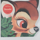 Walt Disney : Disney. Bambi -kuvakirja - pikkukuva 1