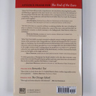 Johan van Overtveldt : The end of the euro : the uneasy f... - pikkukuva 2