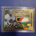 23-24 ud spx black obsidian rookies Leevi Merilainen /35 - pikkukuva 1