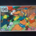 Disney / Clementoni 96 palan palapeli 70-80 luvulta - pikkukuva 1