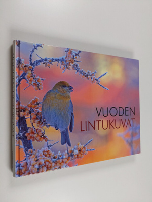 Reima (toim.) Flyktman : Vuoden lintukuvat