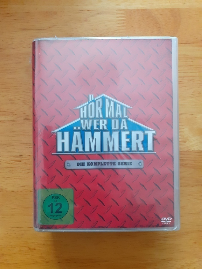 Home Improvement - The Complete Series DVD