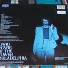 DAVID BOWIE ~ David Live ~ LP - pikkukuva 2