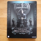The Last Witch Hunter BLU-RAY STEELBOOK - pikkukuva 1