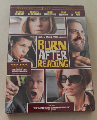 Burn After Reading
