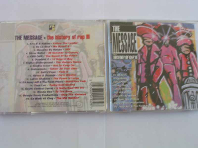 THE MESSAGE-THE HISTORY OF RAP 3