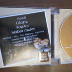Das Alte Werk - Vivaldi, Pergolesi CD - pikkukuva 1