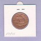Sierra Leone 1 Cent v.1964 KM#17 - pikkukuva 2