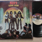 KISS – LOVE GUN orig. US   1977  LP   CASABLANCA NBLP - pikkukuva 1