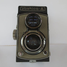 Keräilykamera Yashica - A - pikkukuva 1