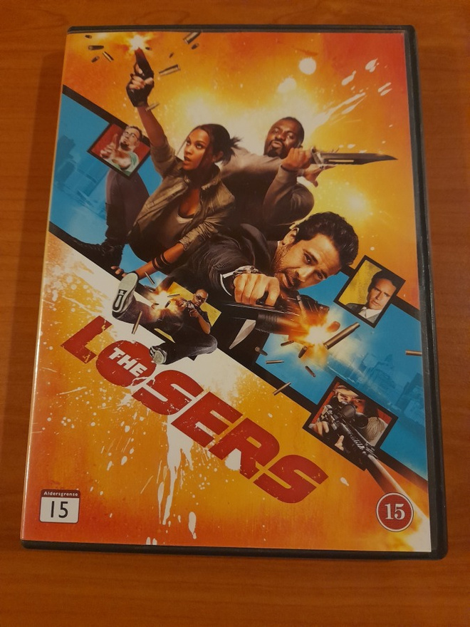 The Losers 