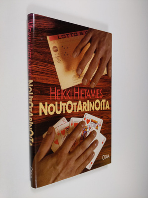 Heikki Hietamies : Noutotarinoita