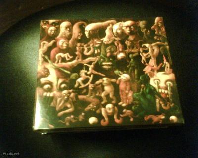 CD : ATROX : ORGASM ( Digi ) Sis.postikulut