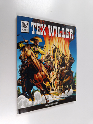 Tex Willer 14/2009