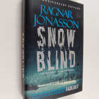 Ragnar Jonasson : Snowblind - pikkukuva 1