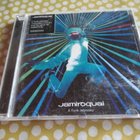 JAMIROQUAI - A FUNK ODYSSEY CD - pikkukuva 1
