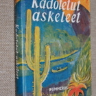 (kpoisto) Alejo Carpentier - Kadotetut askeleet 1958 - pikkukuva 1