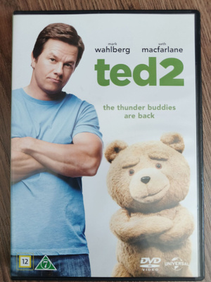 DVD: TED 2