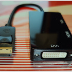 DisplayPort DP - HDMI / DVI / VGA -sovitin #31055 - pikkukuva 2