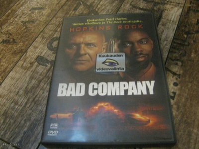 Bad Company (DVD)
