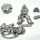 WH40K - 2kpl Space Marines Devastators (1992) [S230] - pikkukuva 4