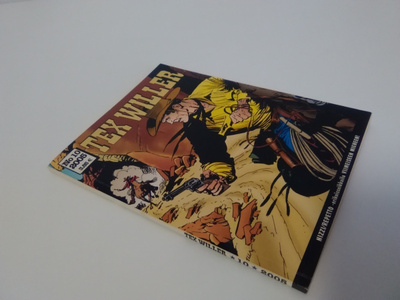 TEX WILLER  2005 / 10