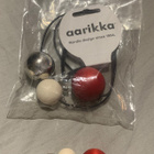Aarikan Olos ja Tellus (rintakoru ja kaulakoru) - pikkukuva 1